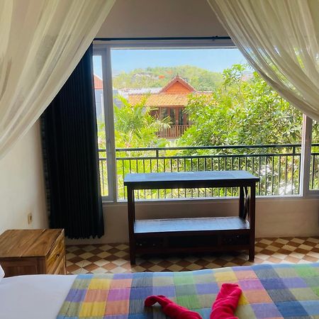 Arjuna Uluwatu Guest House Eksteriør billede