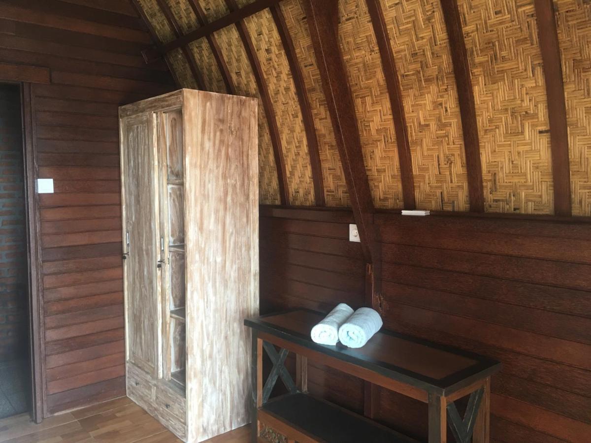 Arjuna Uluwatu Guest House Eksteriør billede
