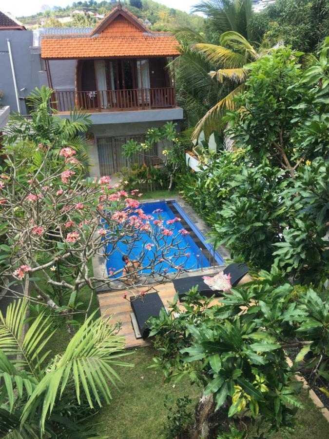 Arjuna Uluwatu Guest House Eksteriør billede