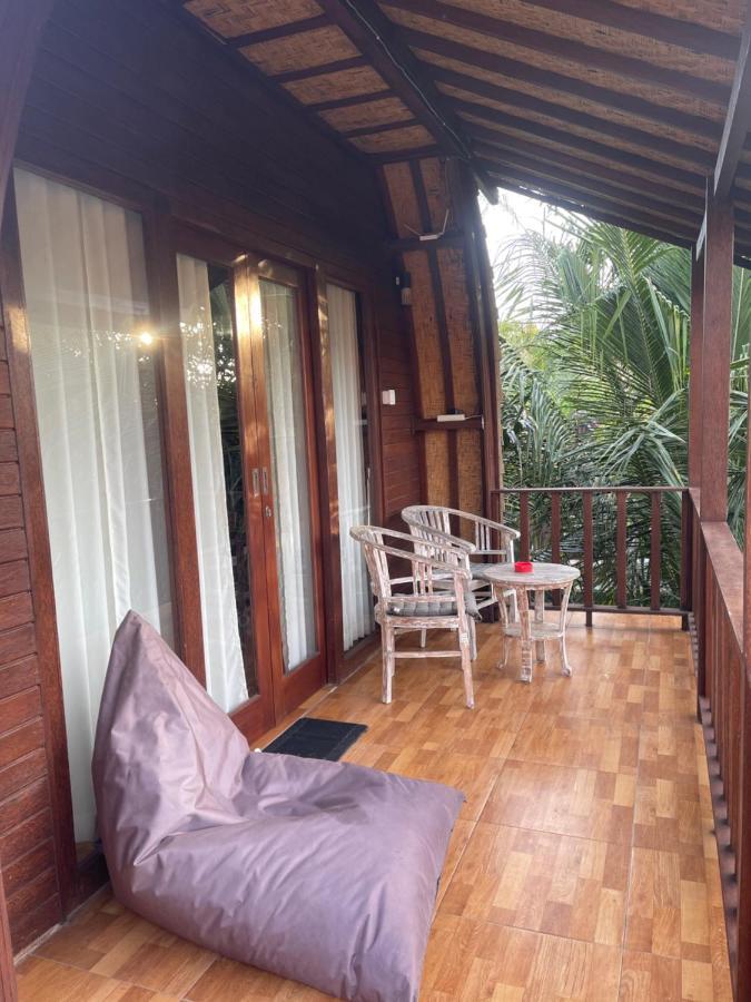 Arjuna Uluwatu Guest House Eksteriør billede
