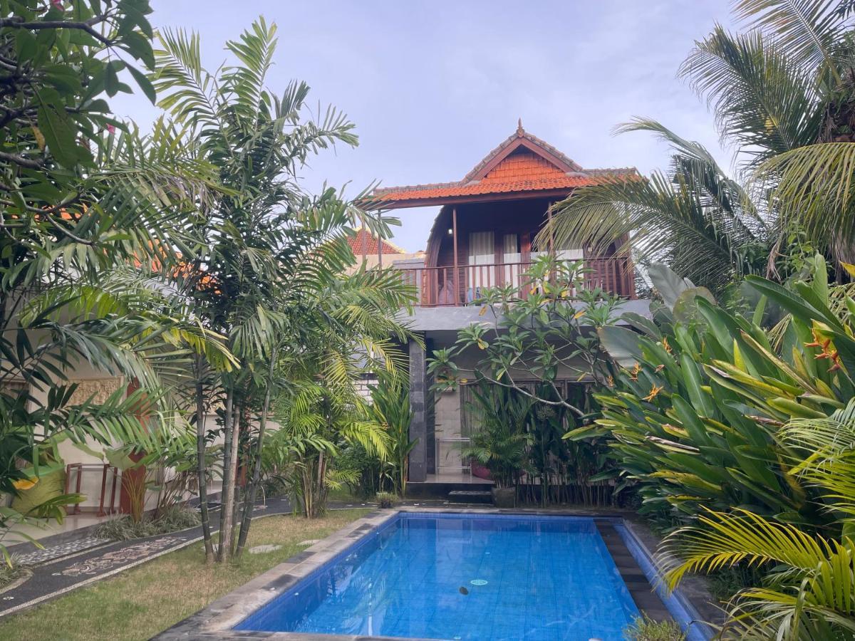 Arjuna Uluwatu Guest House Eksteriør billede