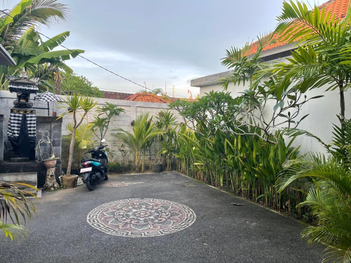 Arjuna Uluwatu Guest House Eksteriør billede