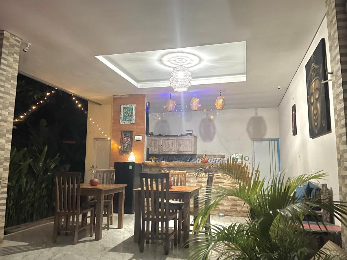 Arjuna Uluwatu Guest House Eksteriør billede