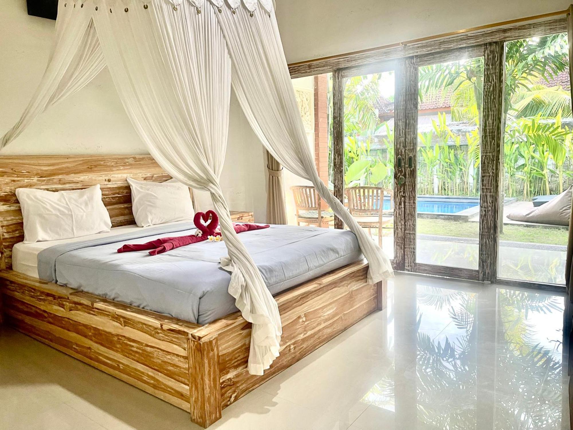 Arjuna Uluwatu Guest House Eksteriør billede