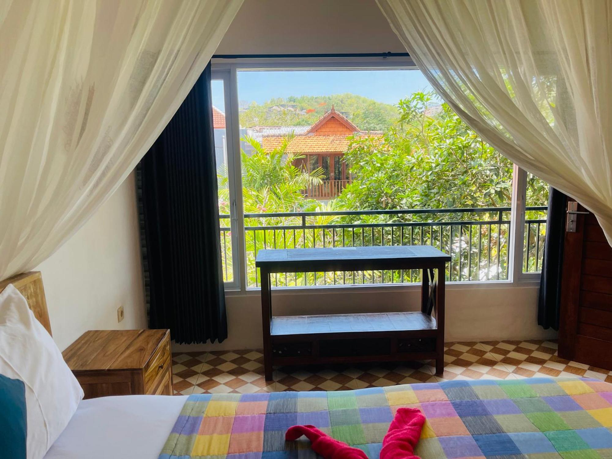Arjuna Uluwatu Guest House Eksteriør billede