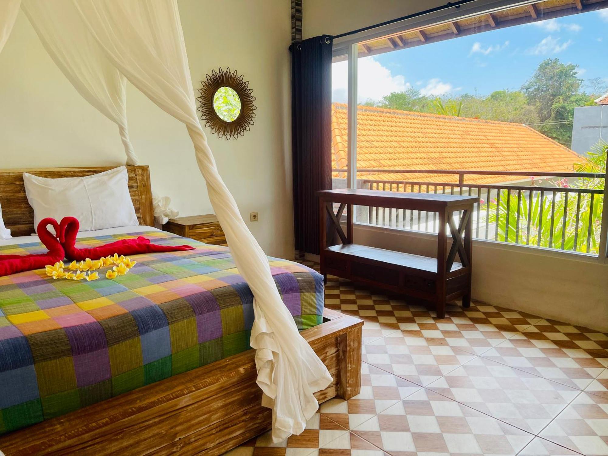Arjuna Uluwatu Guest House Eksteriør billede