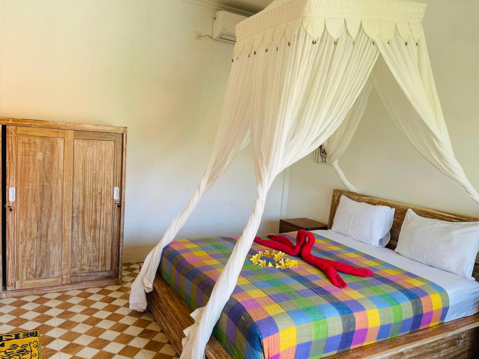 Arjuna Uluwatu Guest House Værelse billede