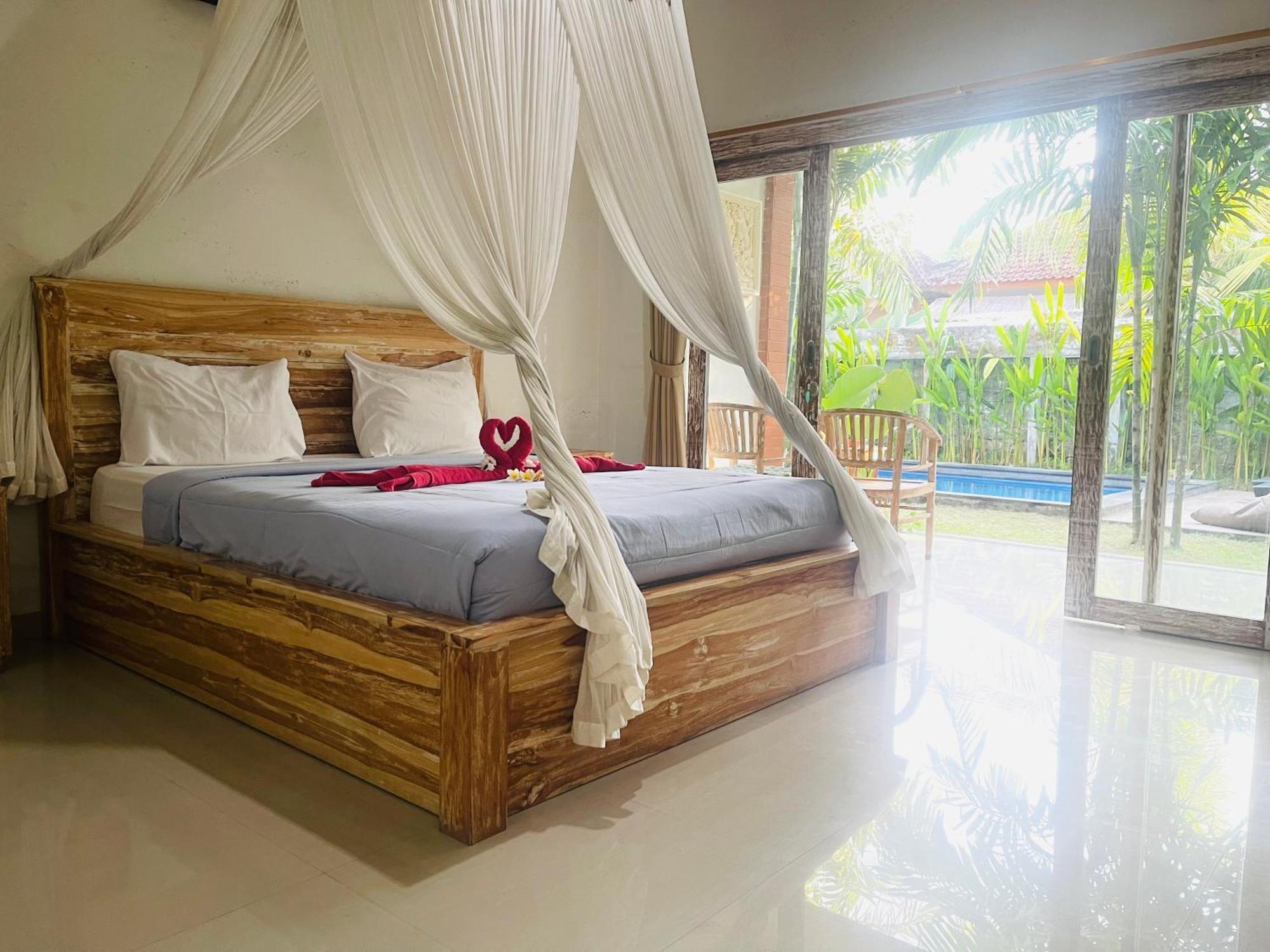 Arjuna Uluwatu Guest House Værelse billede